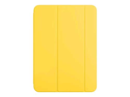 APPLE SMART FOLIO iPAD (A16) 2025 FLIP COVER GIALLO LIMONE